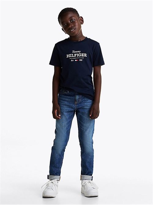  TOMMY HILFIGER | KB0KB09356T/C1G